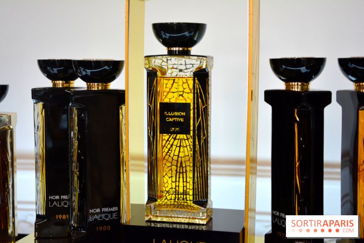 Les nouveautés 2017 de Lalique