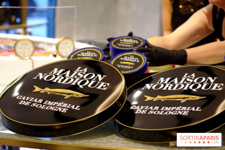 La Maison Nordique x Marin Montagut