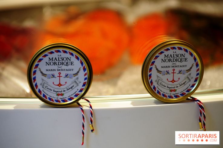 La Maison Nordique x Marin Montagut