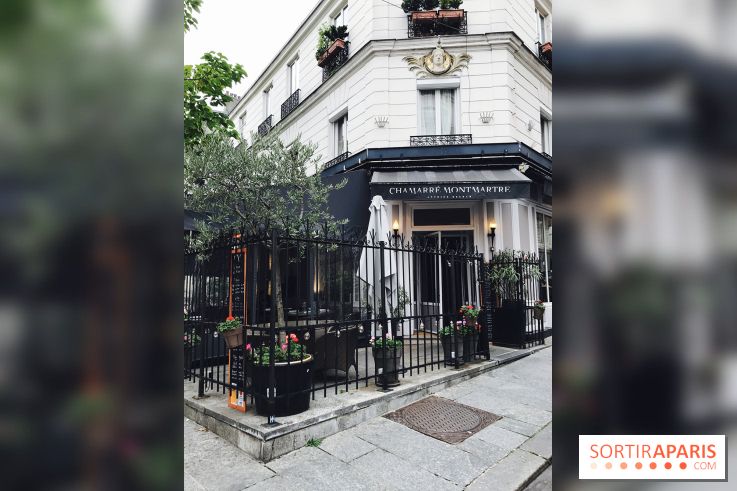 Chamarré Montmartre 