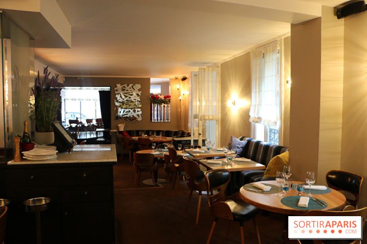 Chamarré Montmartre 