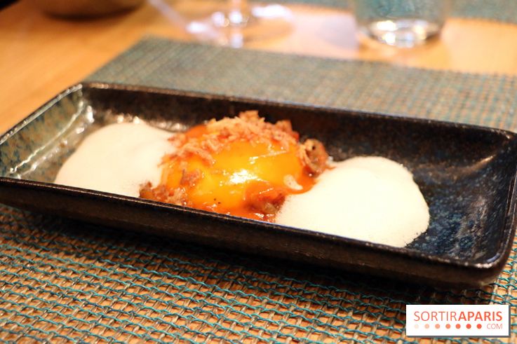 Chamarré Montmartre 