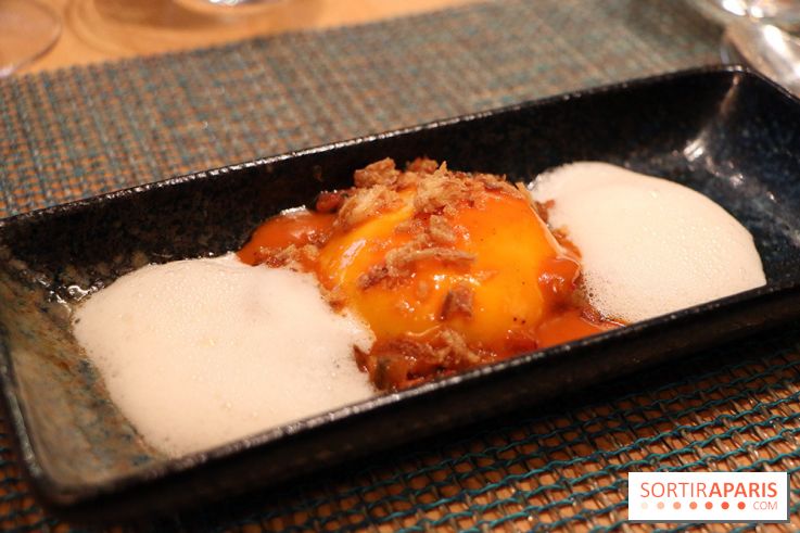 Chamarré Montmartre 