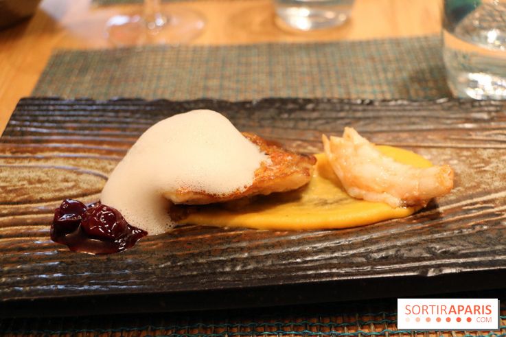 Chamarré Montmartre 