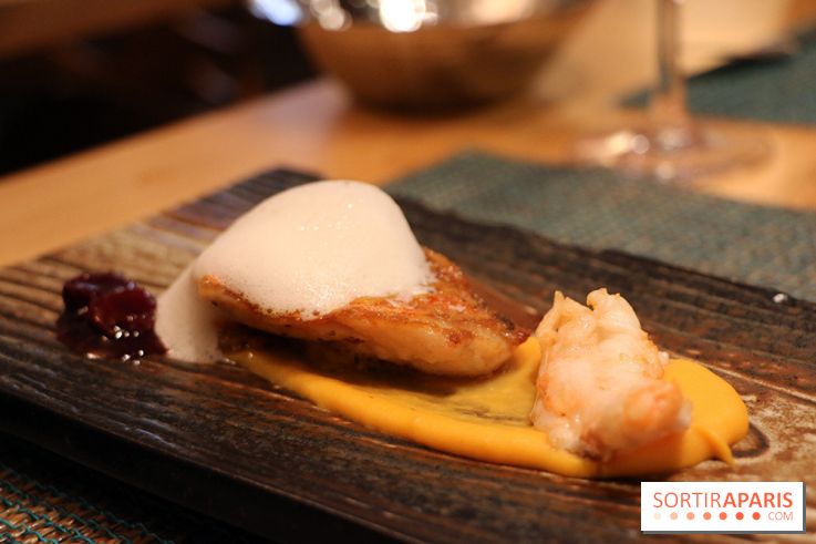 Chamarré Montmartre 