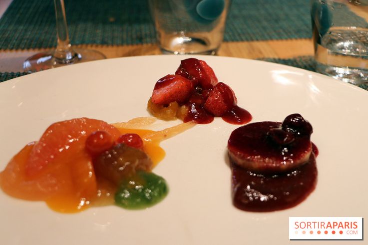 Chamarré Montmartre 