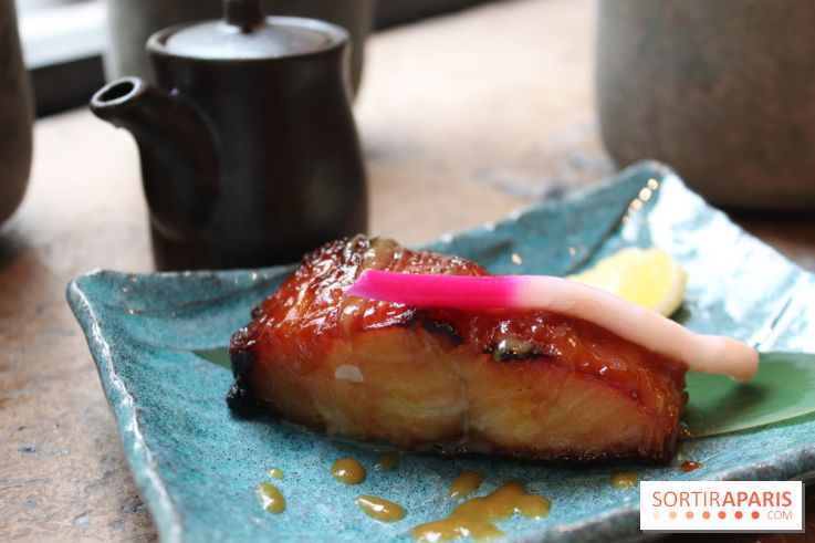 The Cod House, Izakaya Bar du 6e