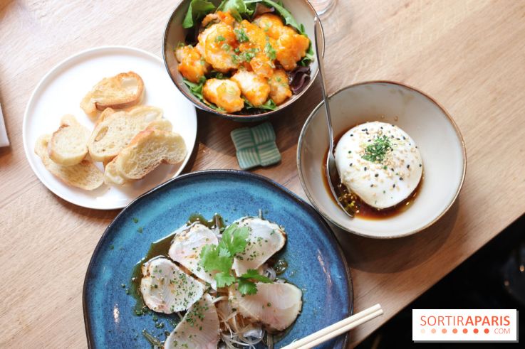 The Cod House, Izakaya Bar du 6e