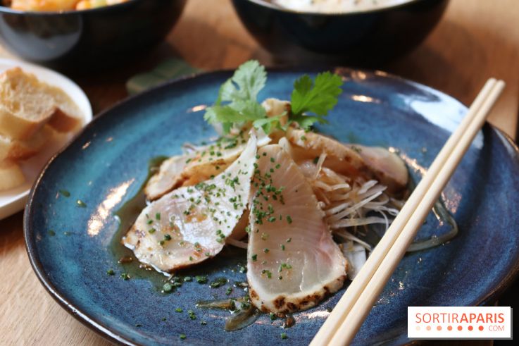 The Cod House, Izakaya Bar du 6e