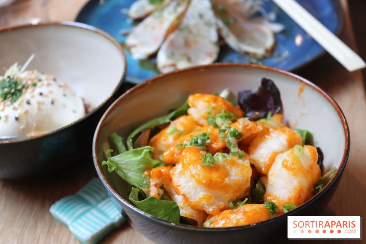 The Cod House, Izakaya Bar du 6e