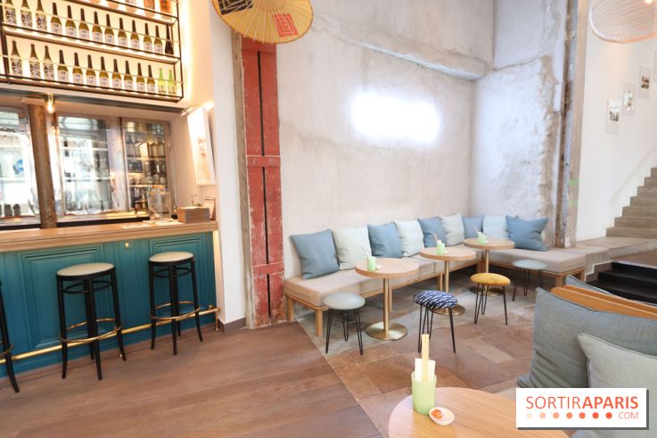 The Cod House, Izakaya Bar du 6e