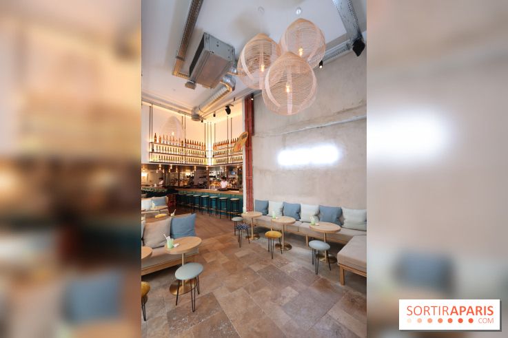 The Cod House, Izakaya Bar du 6e