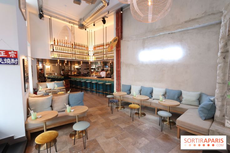 The Cod House, Izakaya Bar du 6e