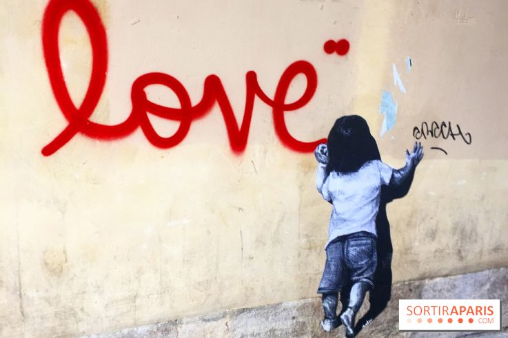 Le Street Art à Paris