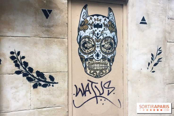 Le Street Art à Paris