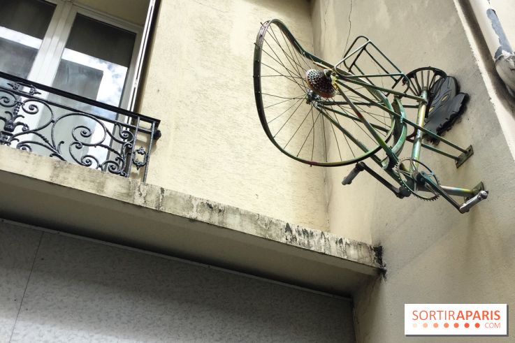 Le Street Art à Paris