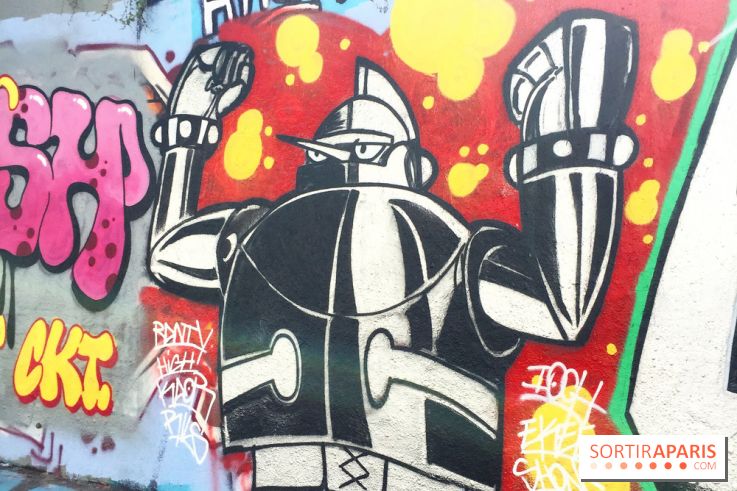 Le Street Art à Paris