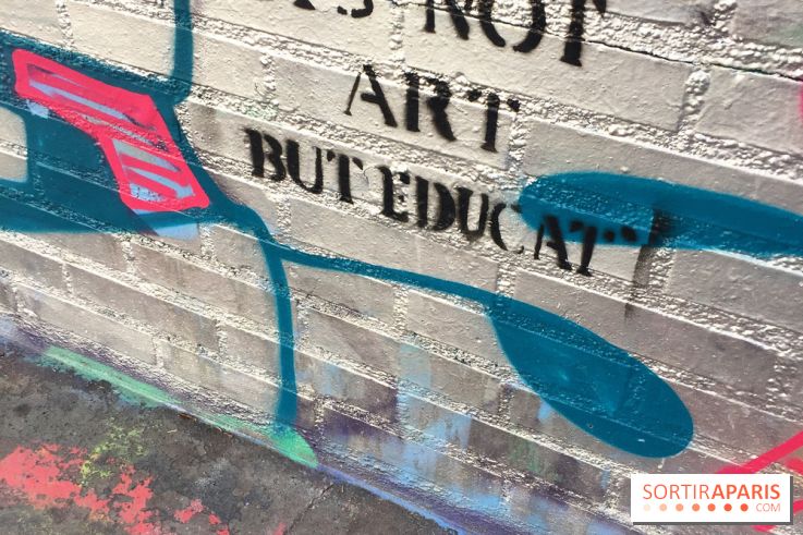 Le Street Art à Paris