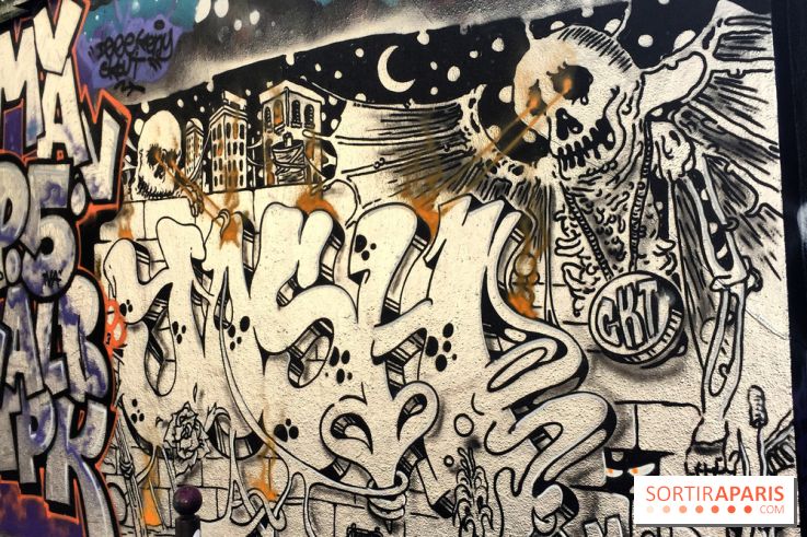 Le Street Art à Paris