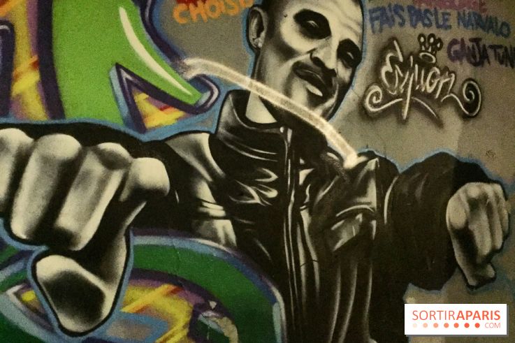 Le Street Art à Paris