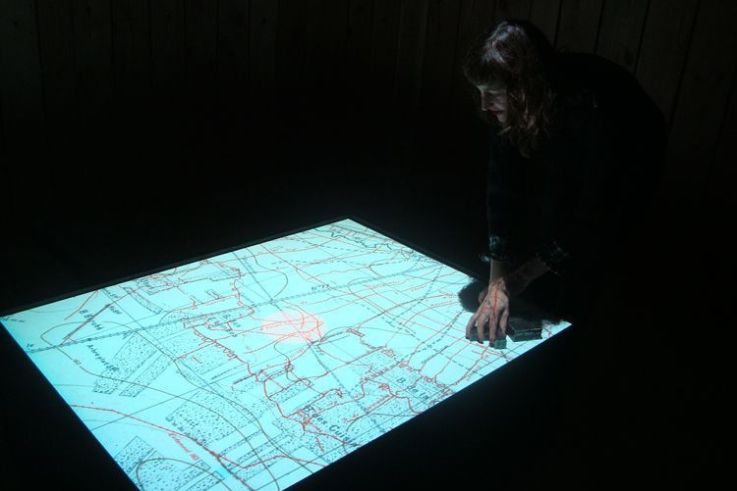 Exposition Soleil Blanc musée Grande Guerre Meaux