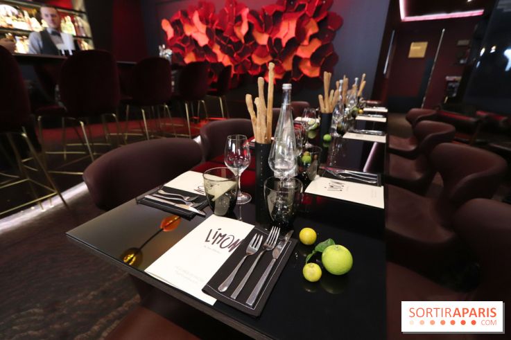 Le Limon : le nouveau resto de Juan Arbealez, les photos