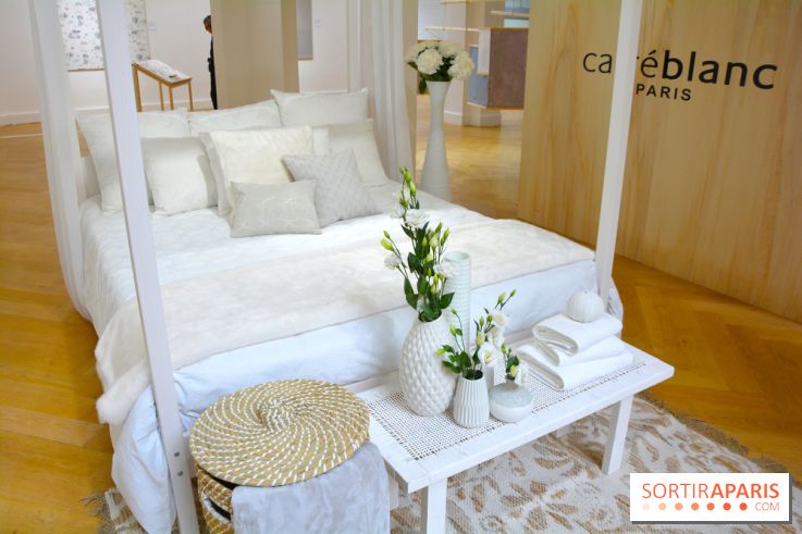 La collection automne hiver 2017 de Carré Blanc