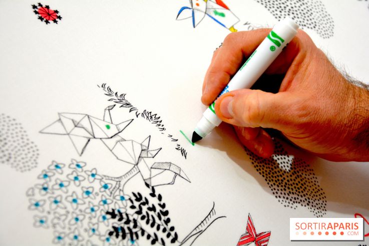 La collection automne hiver 2017 de Carré Blanc