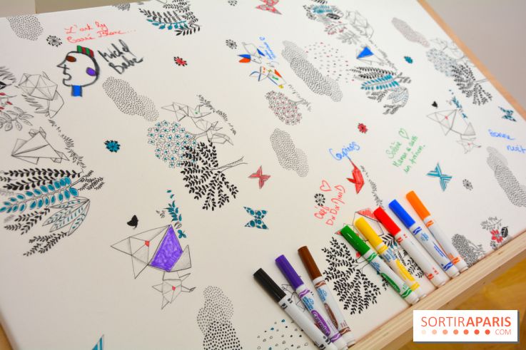 La collection automne hiver 2017 de Carré Blanc