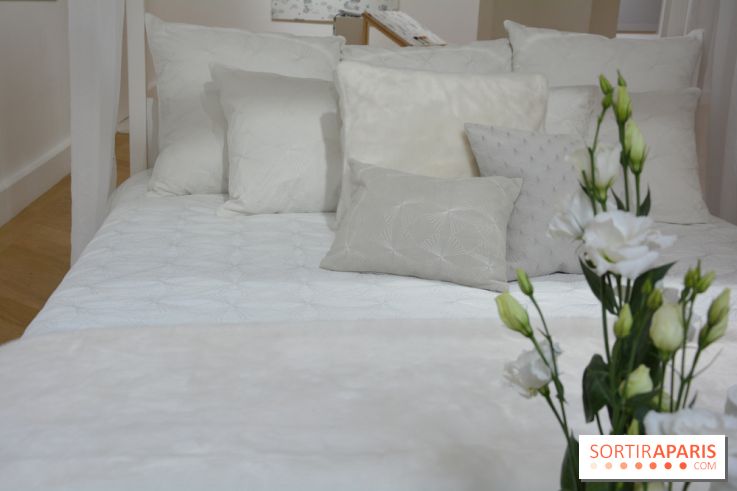 La collection automne hiver 2017 de Carré Blanc