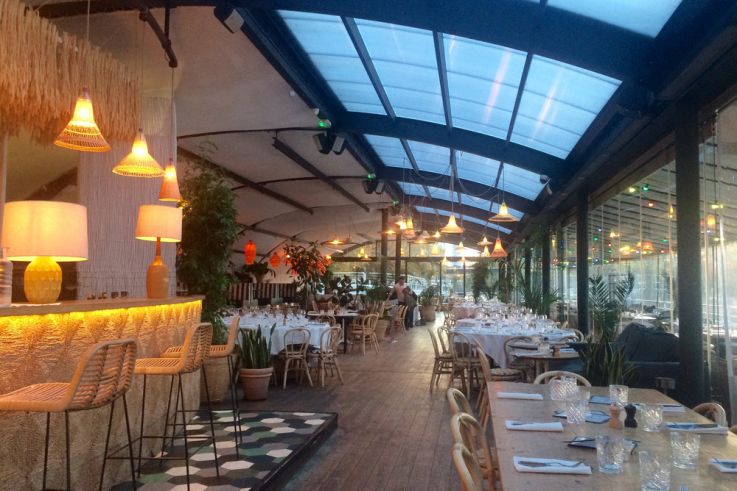 La brasserie Polpo lance ses afterworks