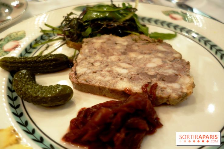 Petit Marguery Rive Gauche à Paris