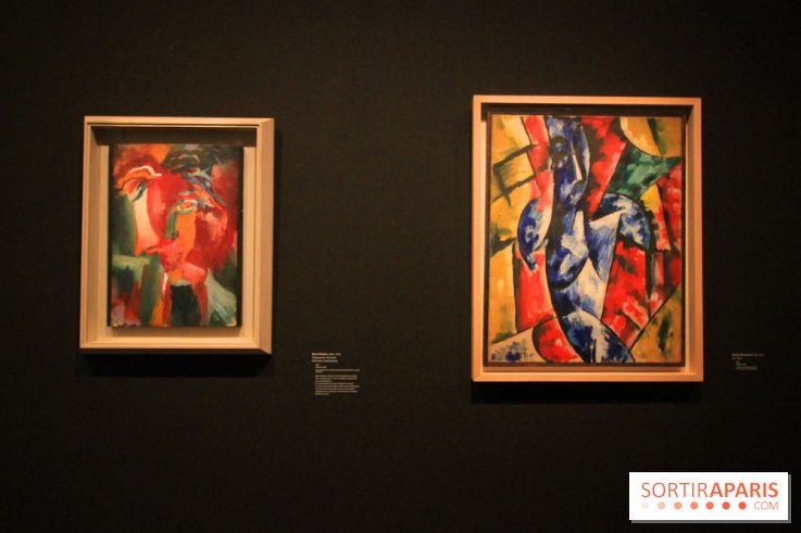 Exposition DADA au Musée de l'Orangerie