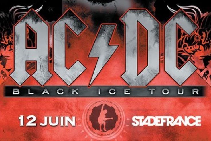 Concert, Paris, Stade de France, AC/DC