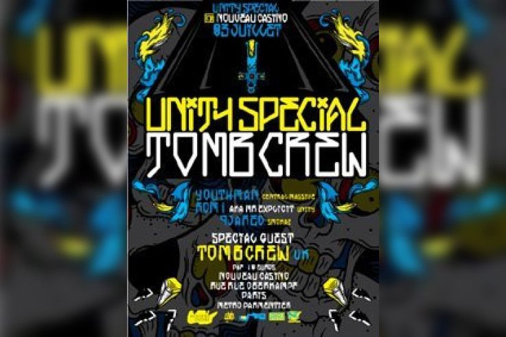 Unity Special, Nouveau Casino, Rom1, Youthman, 9jared, Mc Youthstar