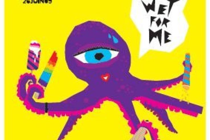 Wet for me, Scratch Massive, Jennifer cardini, Rag, Denyse Juncutt, Tetine, Nouveau Casino, Paris, Soirée