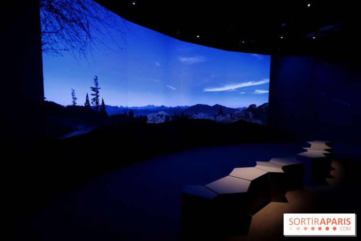 Exposition Météorites au Muséum national d'Histoire naturelle, les photos