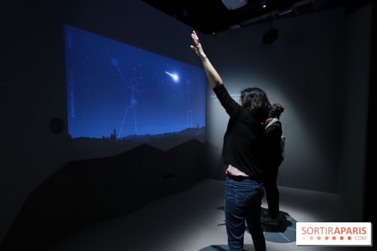 Exposition Météorites au Muséum national d'Histoire naturelle, les photos
