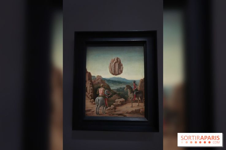 Exposition Météorites au Muséum national d'Histoire naturelle, les photos