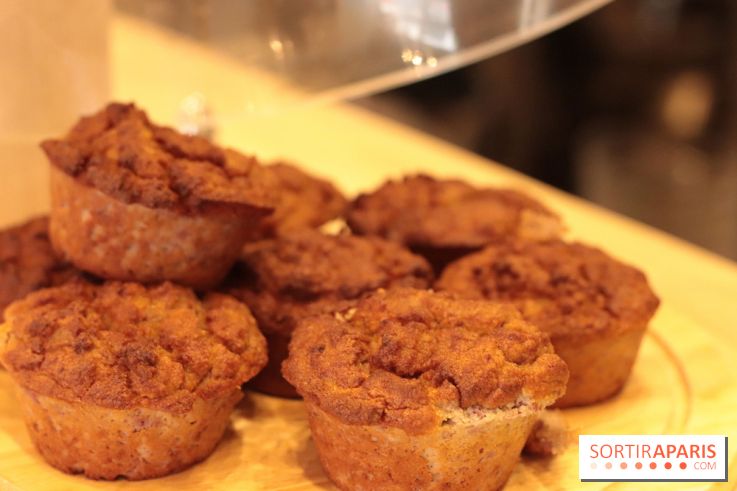 Paléo 21, le premier restaurant Paléo à Paris - les photos