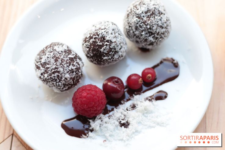 Paléo 21, le premier restaurant Paléo à Paris - les photos