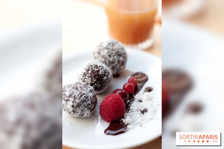 Paléo 21, le premier restaurant Paléo à Paris - les photos