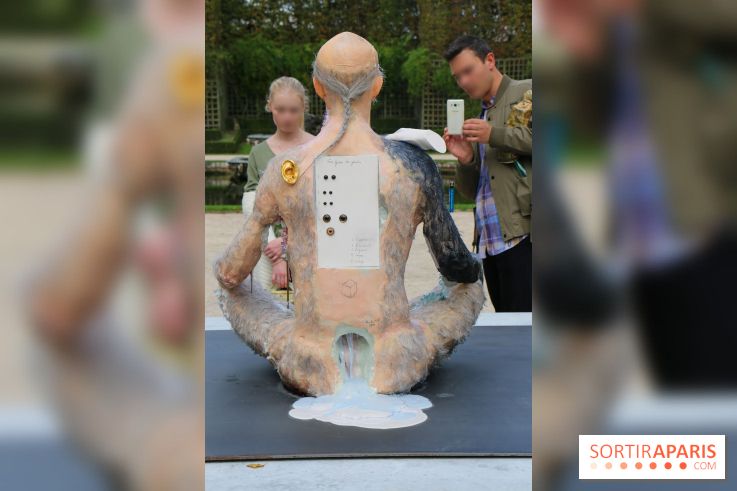 Voyage d'Hiver, l'expo contemporaine du Château de Versailles