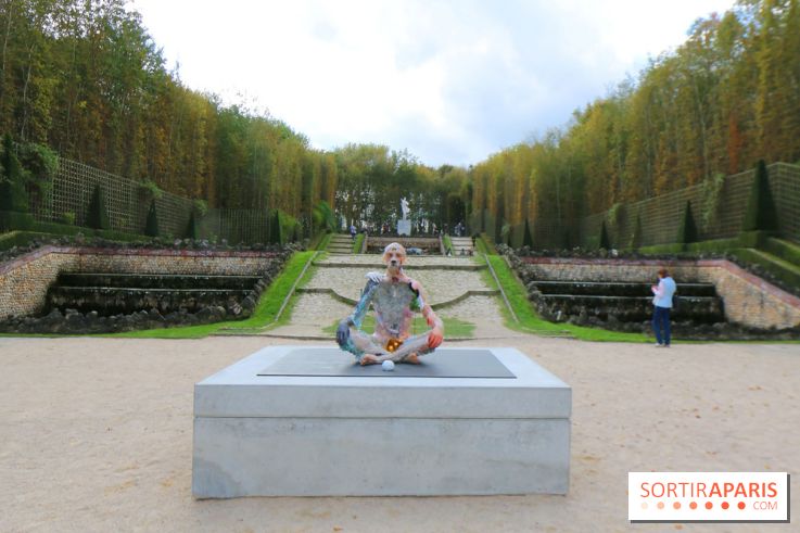 Voyage d'Hiver, l'expo contemporaine du Château de Versailles