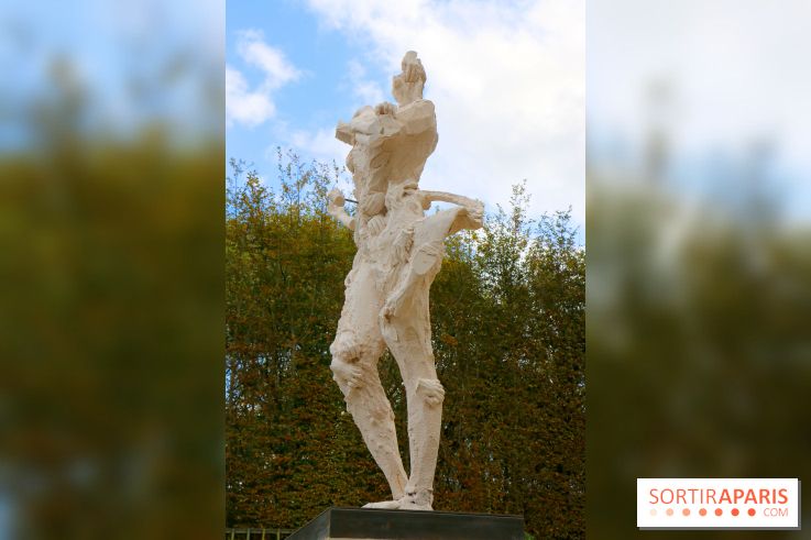 Voyage d'Hiver, l'expo contemporaine du Château de Versailles