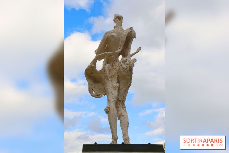 Voyage d'Hiver, l'expo contemporaine du Château de Versailles