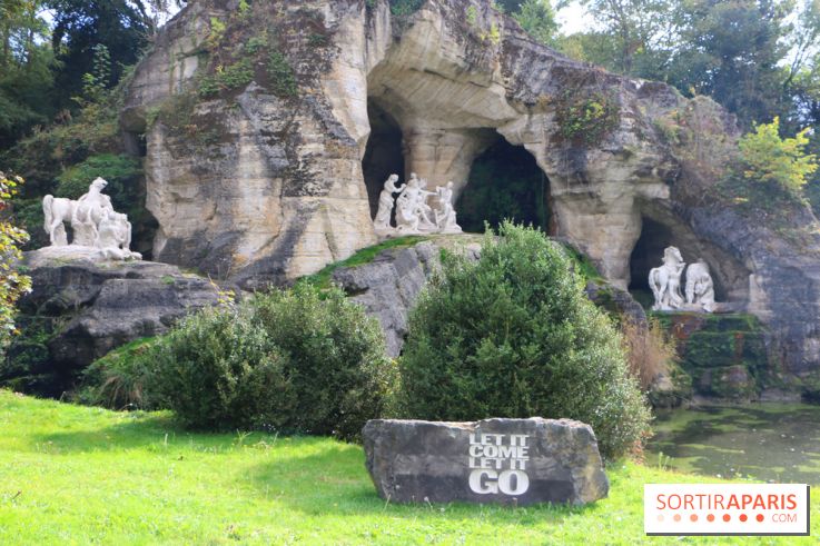Voyage d'Hiver, l'expo contemporaine du Château de Versailles
