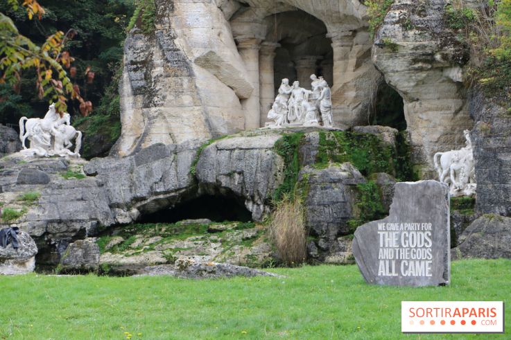 Voyage d'Hiver, l'expo contemporaine du Château de Versailles