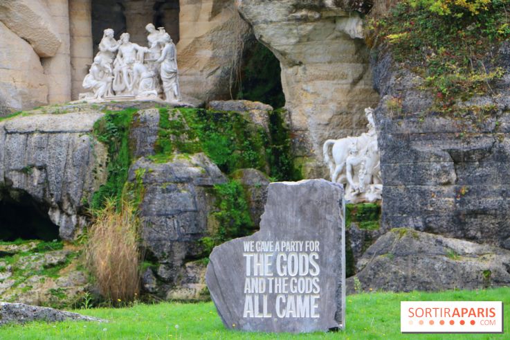 Voyage d'Hiver, l'expo contemporaine du Château de Versailles