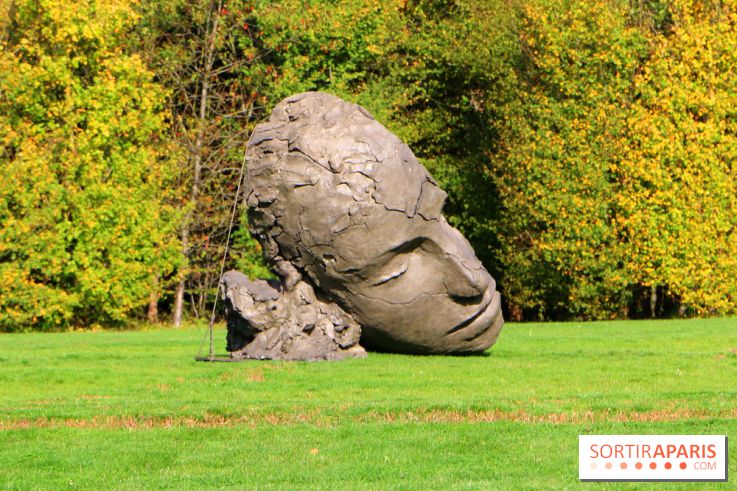 Voyage d'Hiver, l'expo contemporaine du Château de Versailles
